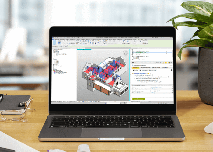 DBD-BIM Plugin für Revit