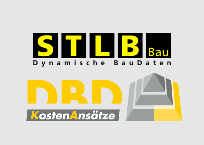 STLB-Bau und DBD-KostenAnsätze