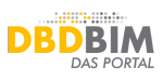 DBD-BIM Das Portal Logo
