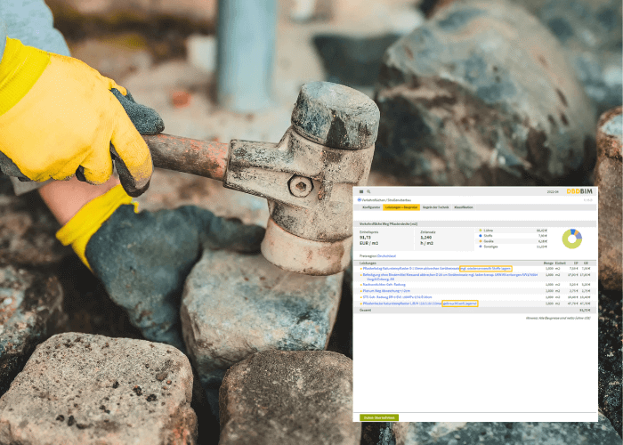 Mit DBD-BIM kann nachhaltig geplant werden.