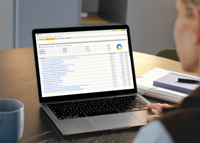Webinar: Kostenschätzung mit DBD-BIM Objekte