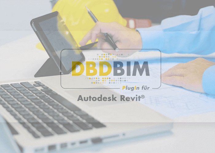 DBD-BIM Plug-in für Autodesk Revit