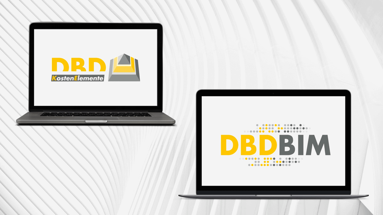 DBD-BIM Elements ersetzt DBD-KostenElemente