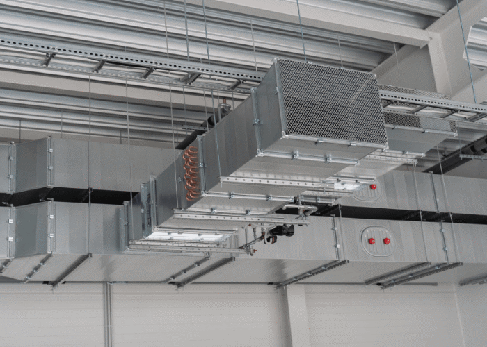 STLB-Bau Heizung/Sanitär/Raumlufttechnik