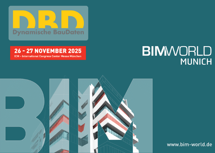 BIM World Munich 2025 BIM World Munich 2025