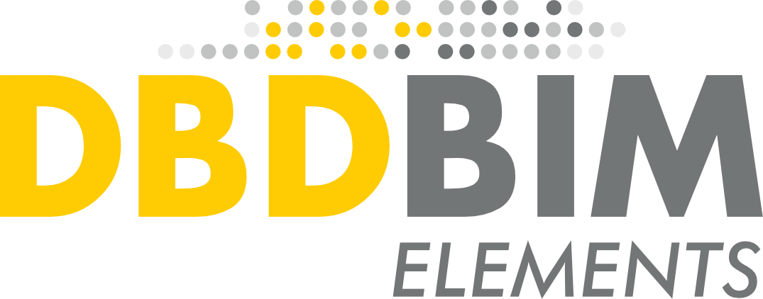 Logo DBD-BIM Elements Logo DBD-BIM Elements