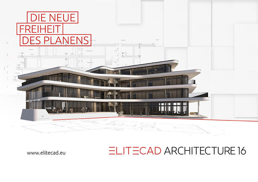 Elitecad Architecture 16