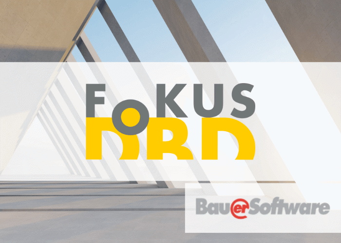 Fokus.DBD mit BauerSoftware