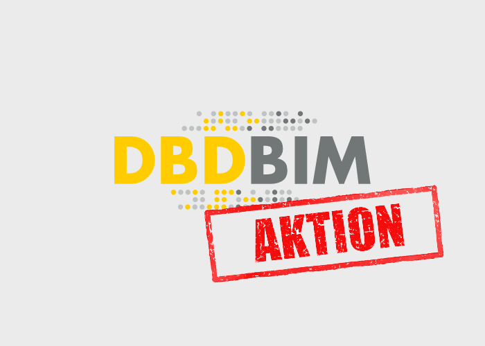 Aktion DBD-BIM