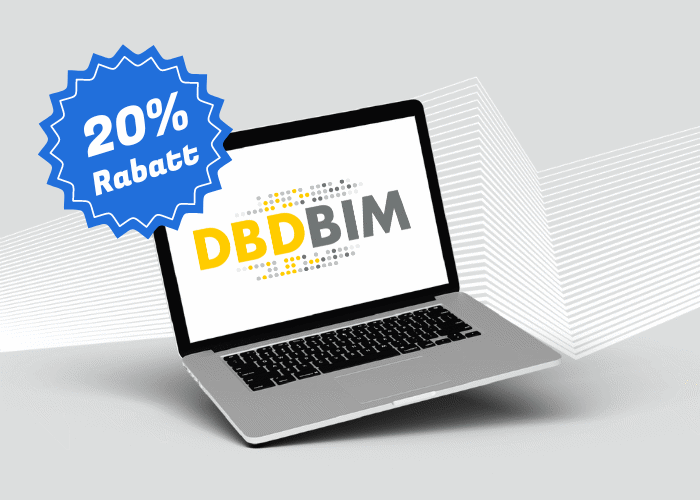 DBD-BIM Elements Rabattaktion