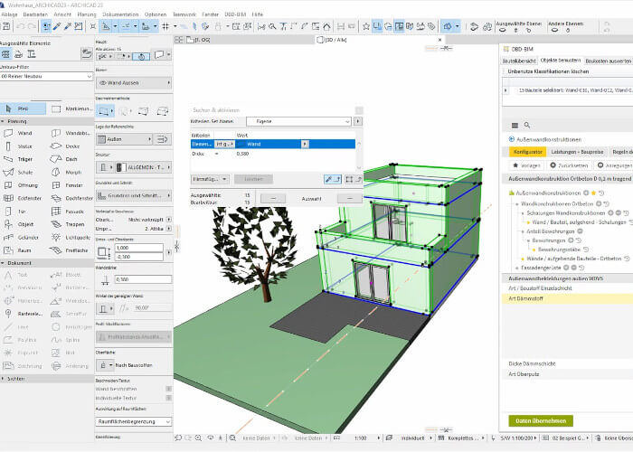 Aufzeichnung Webinar ARCHICAD