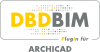 Logo DBD-BIM-Plugin-Archicad