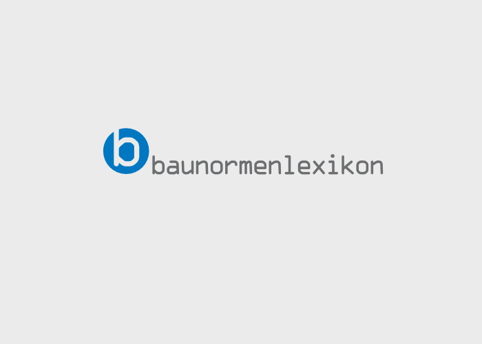 Logo Baunormenlexikon