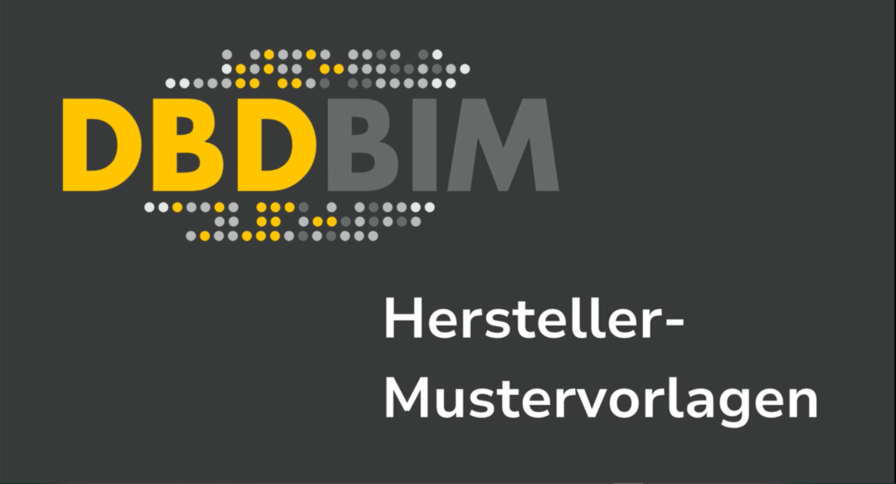 DBD-BIM Neuerungen