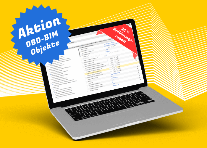 Aktion DBD-BIM Objekte Aktion DBD-BIM Objekte