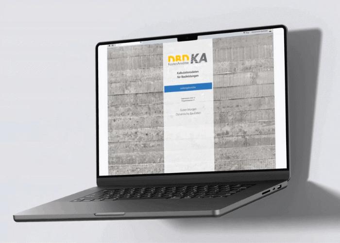 Die neue Generation DBD-KostenAnsätze