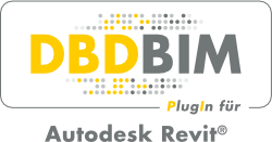 DBD-BIM Plugin für Revit