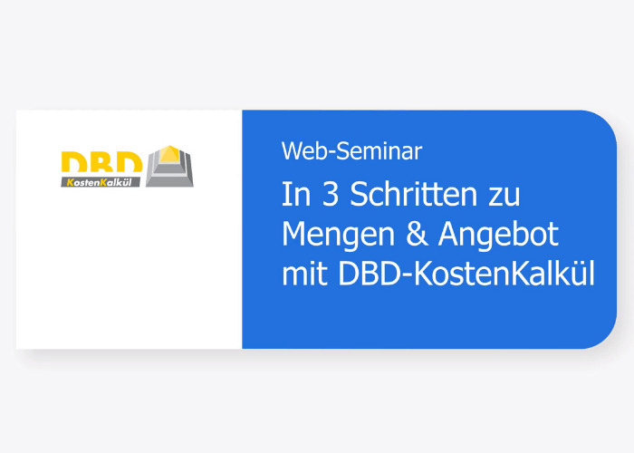 Aufzeichnung Webinar KostenKalkül