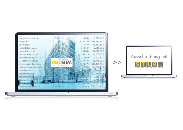 Daten die verbinden: DBD-BIM bringt Menschen und Software zusammen.