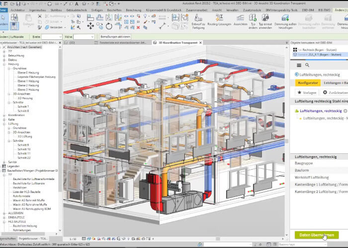 Aufzeichnung Webinar Revit